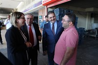 kaymakamimiz-sanliurfa-ticaret-merkezi-sutim-sebze-ve-meyveciler-hal-pazarinda-incelemelerde-bulundu